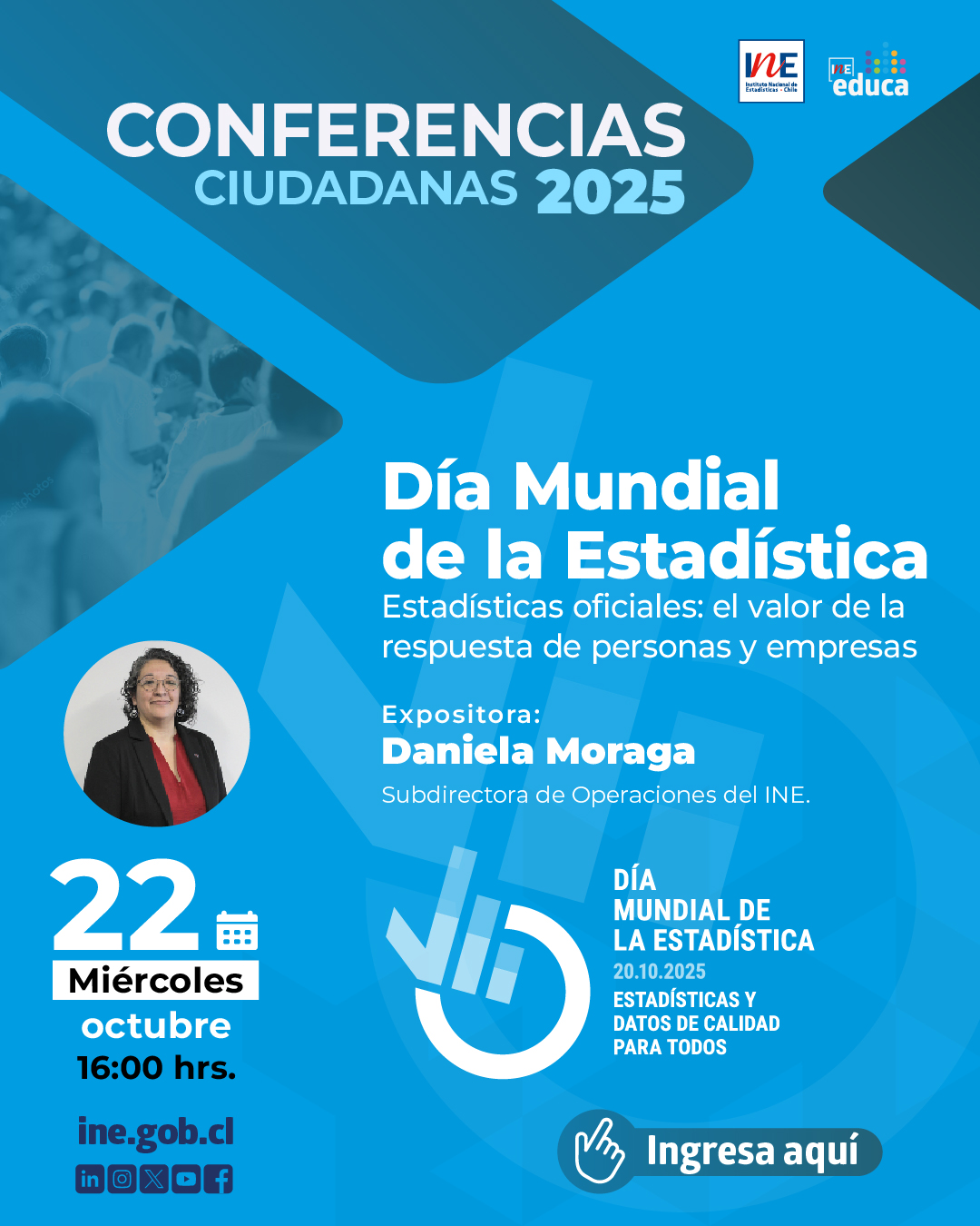 conferencia ciudadana